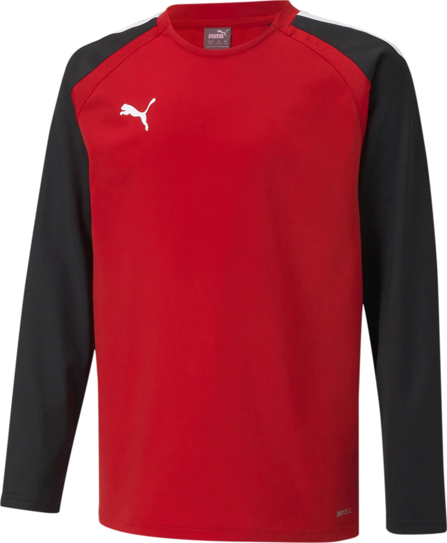 Puma Teamliga Training Sweat Jr -