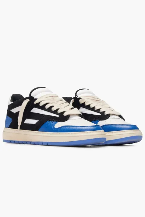 REPRESENT Low Leather Sneakers Reptor   