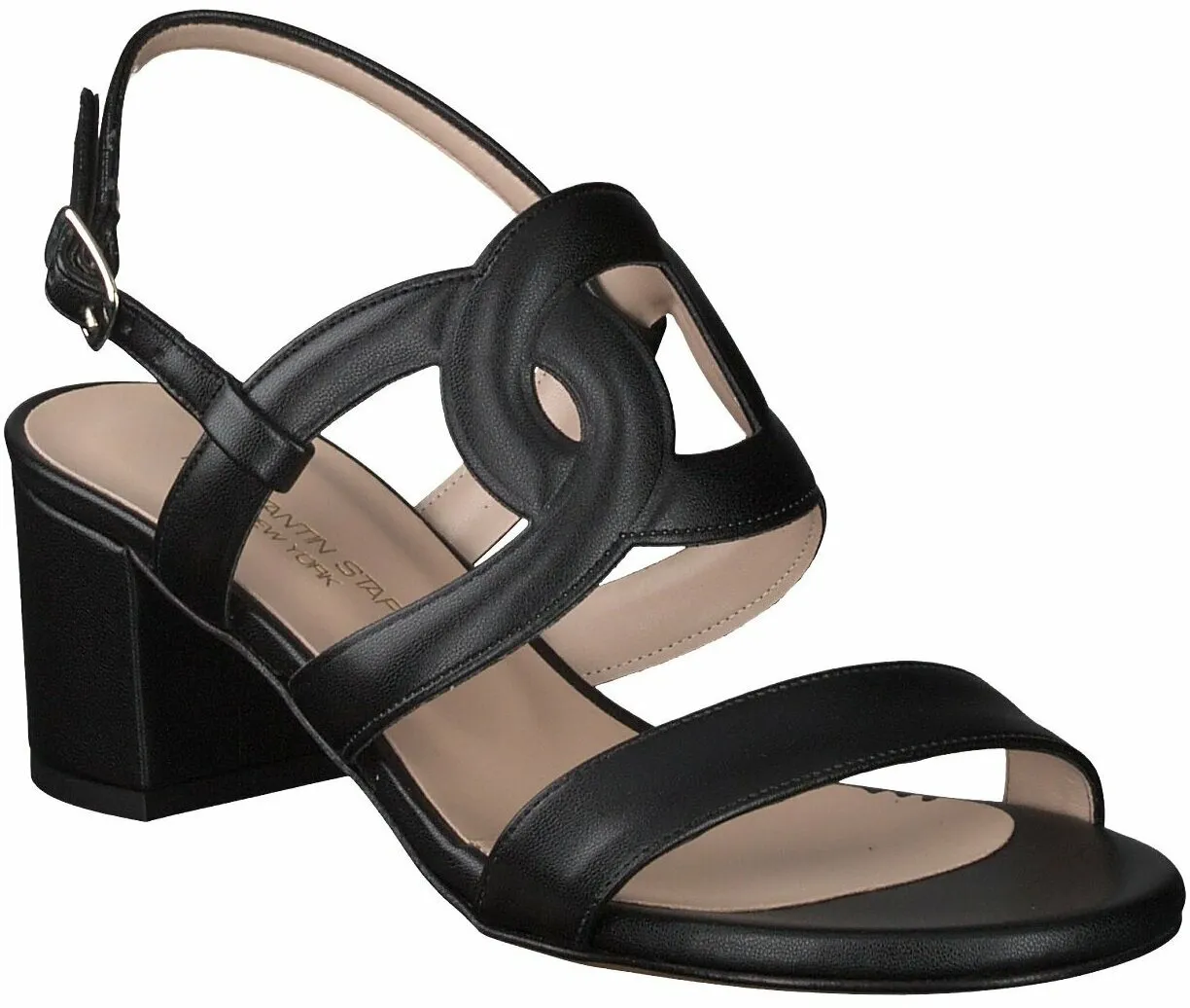 Sandalen für Damen 185001771661 (Schwarz)