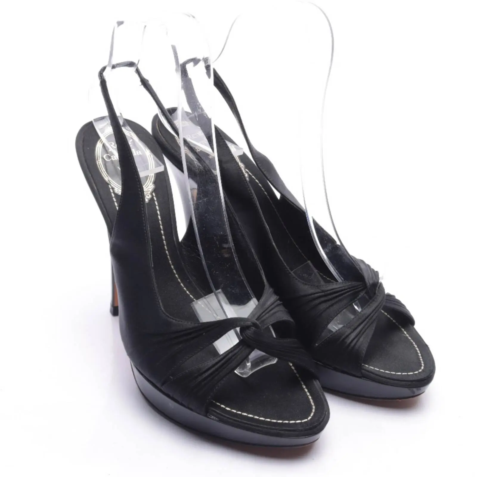 Sandaletten EUR 40 Schwarz