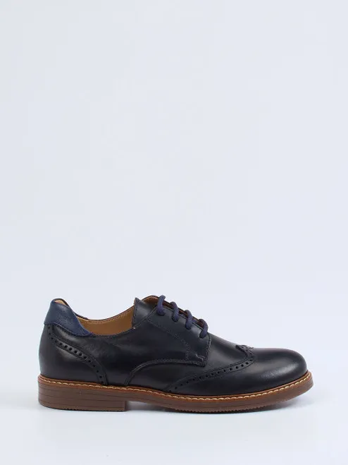Schnürschuh-66110090028