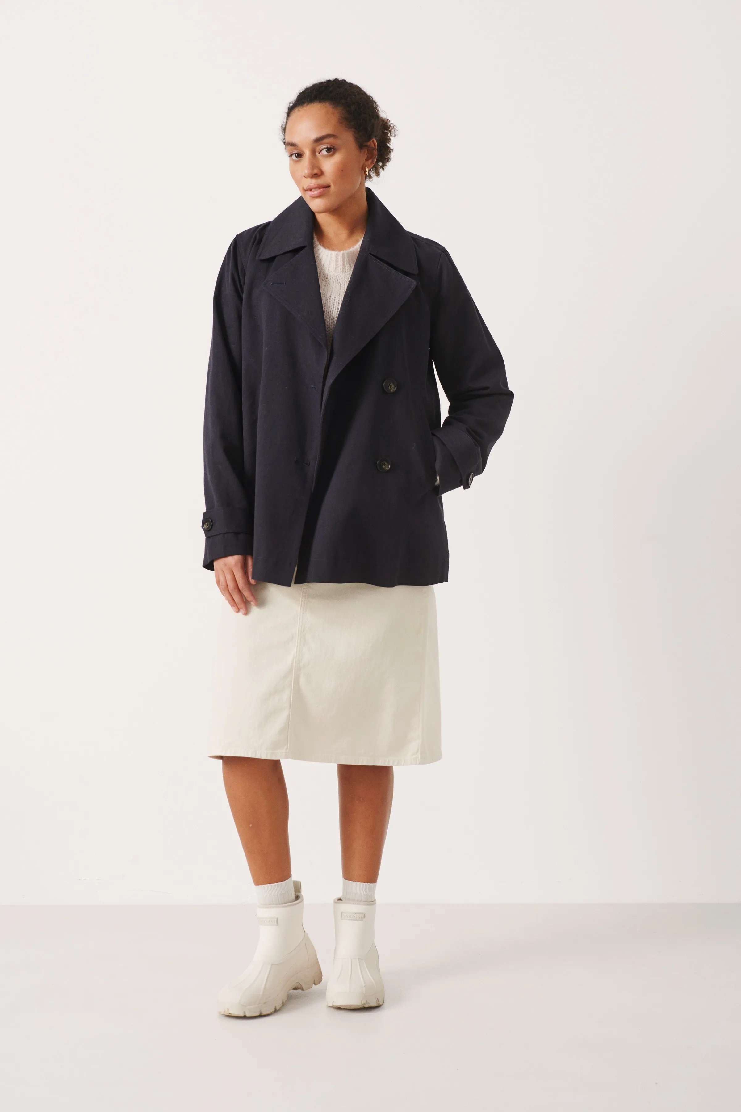 SifPW Kurze Jacke