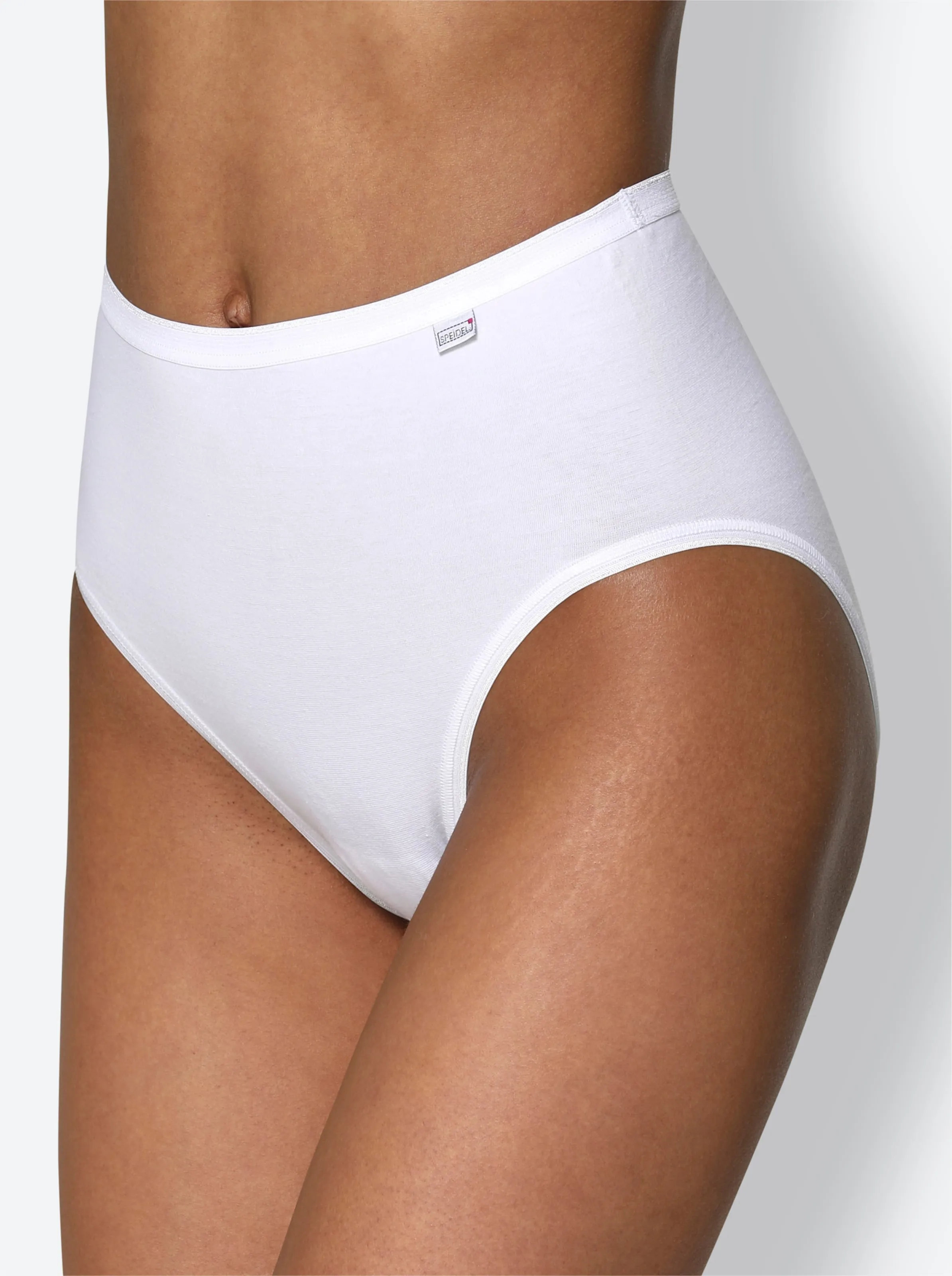 Speidel Hüftslip in weiß