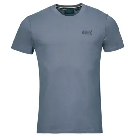 Superdry - ESSENTIAL LOGO EMB TEE UB