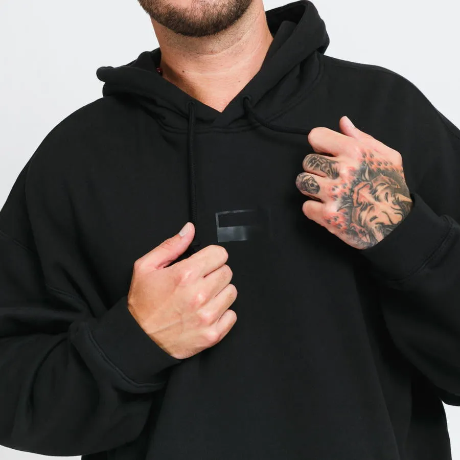 Sweatshirt adidas Originals R.Y.V. Logo Hoody H11479