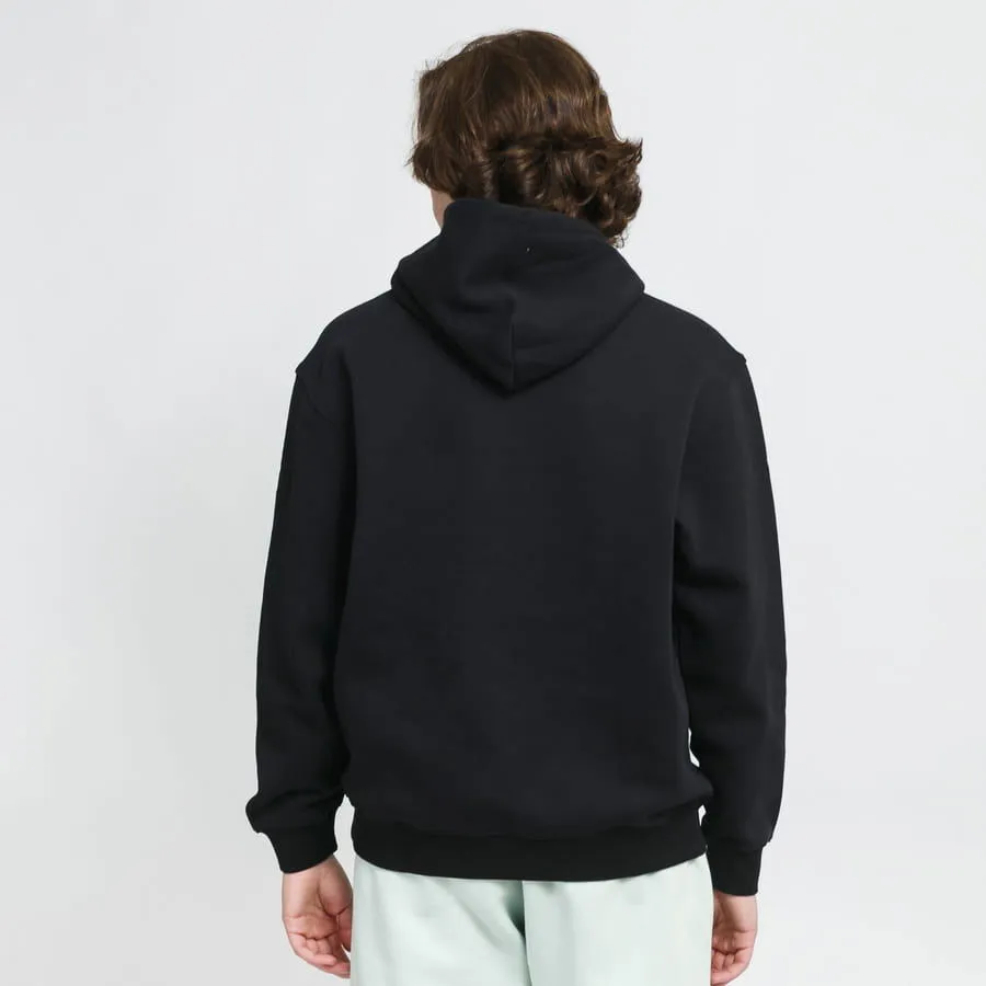 Sweatshirt adidas Originals Trefoil Linear Hoody HM2655