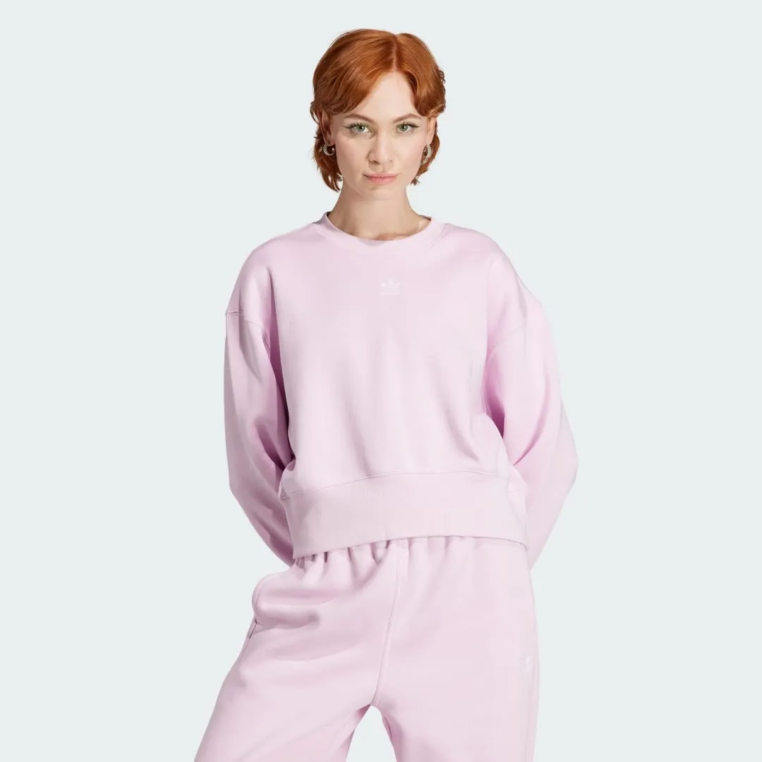 Sweatshirt adidas Performance Essentials Crew Sweatshirt IJ9771
