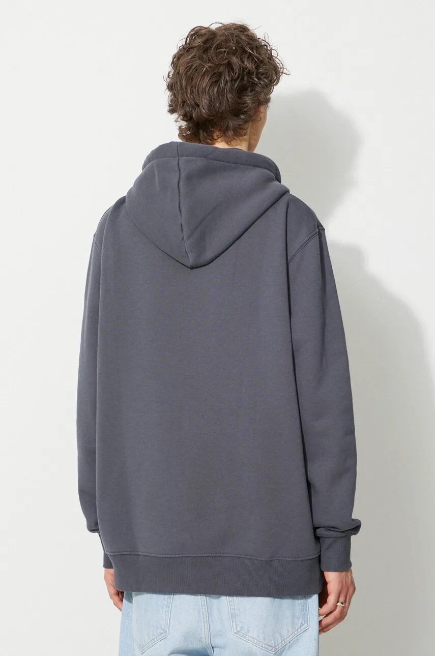 Sweatshirt Alpha Industries Basic Hoody Small Logo 196318-136