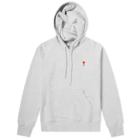 Sweatshirt AMI Small Heart Popover Hoody BFUSW200-730-055