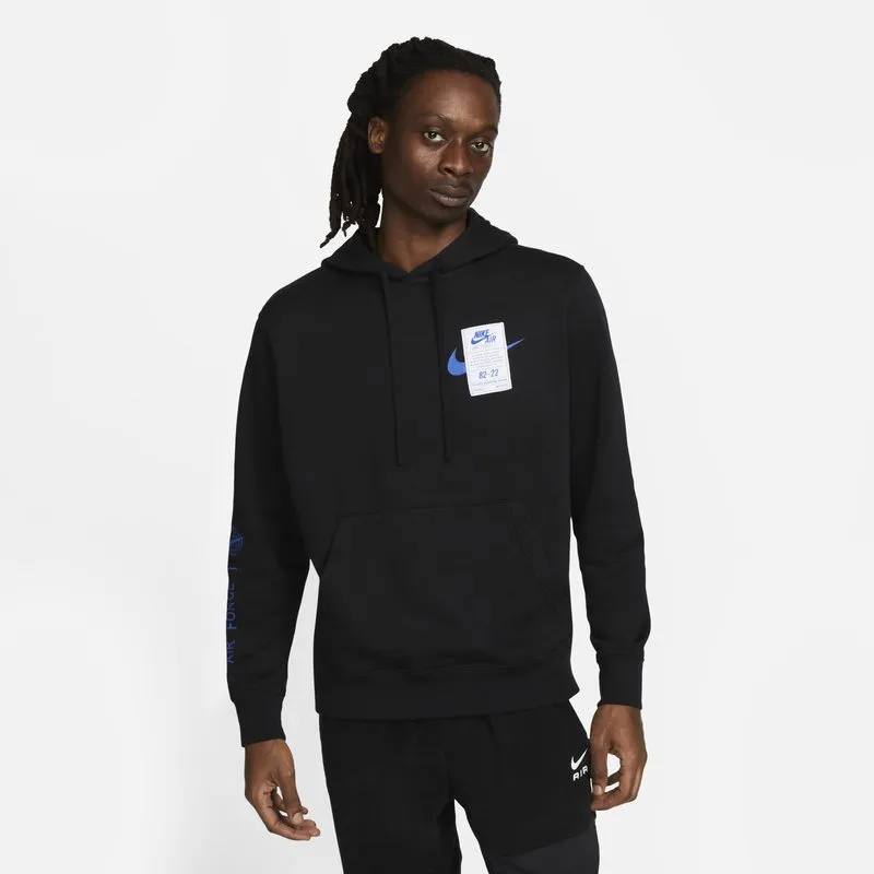 Sweatshirt Nike Sportswear Hoodie DX1083-010