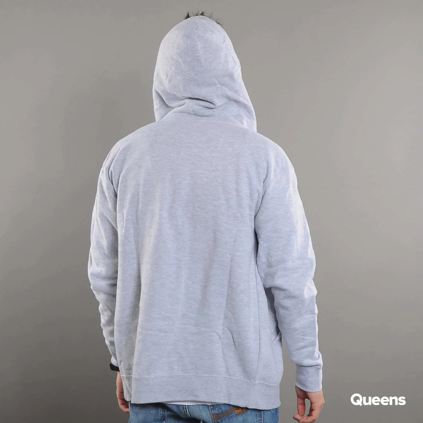 Sweatshirt Thrasher Magazine Logo Zip Hoody 114123