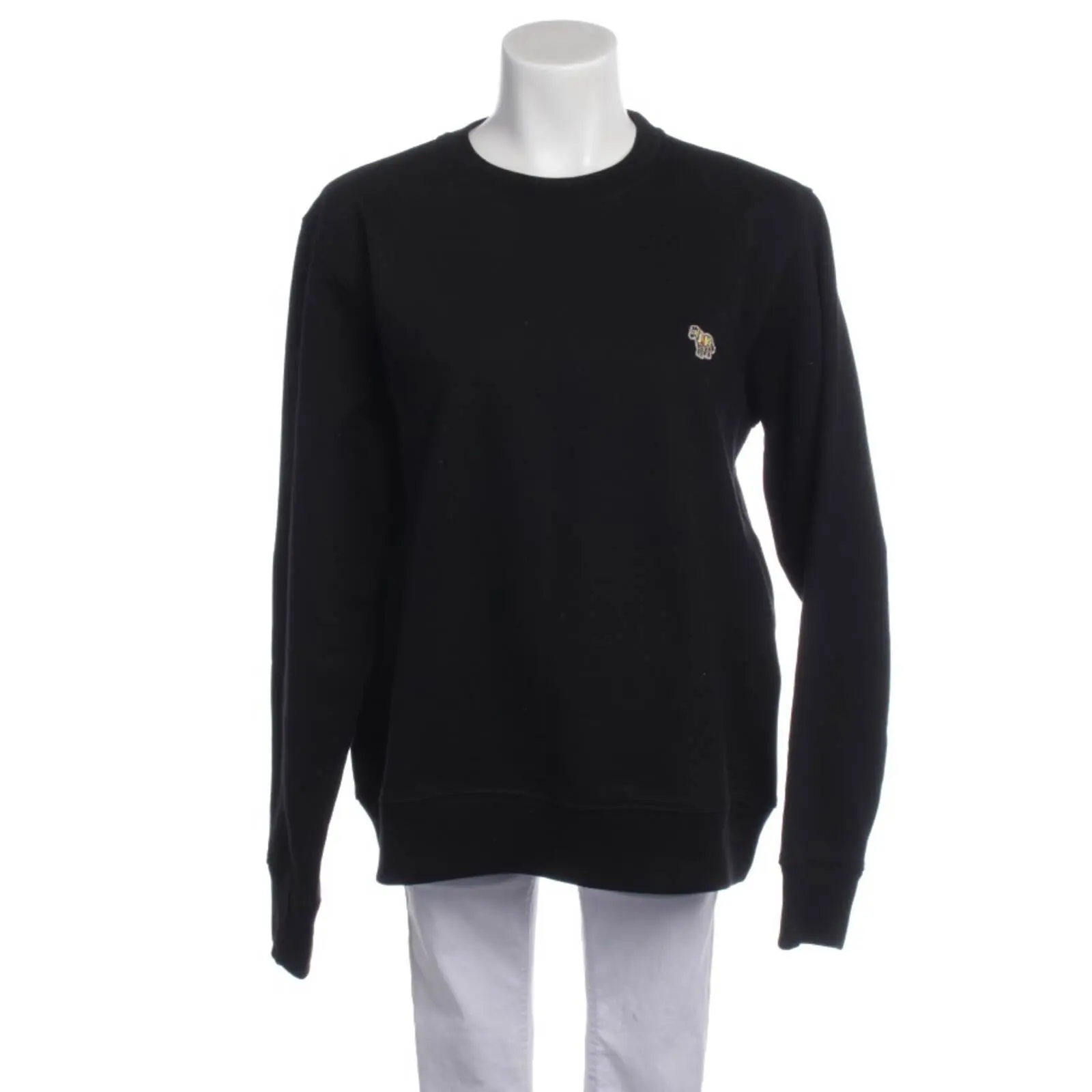 Sweatshirt XL Schwarz