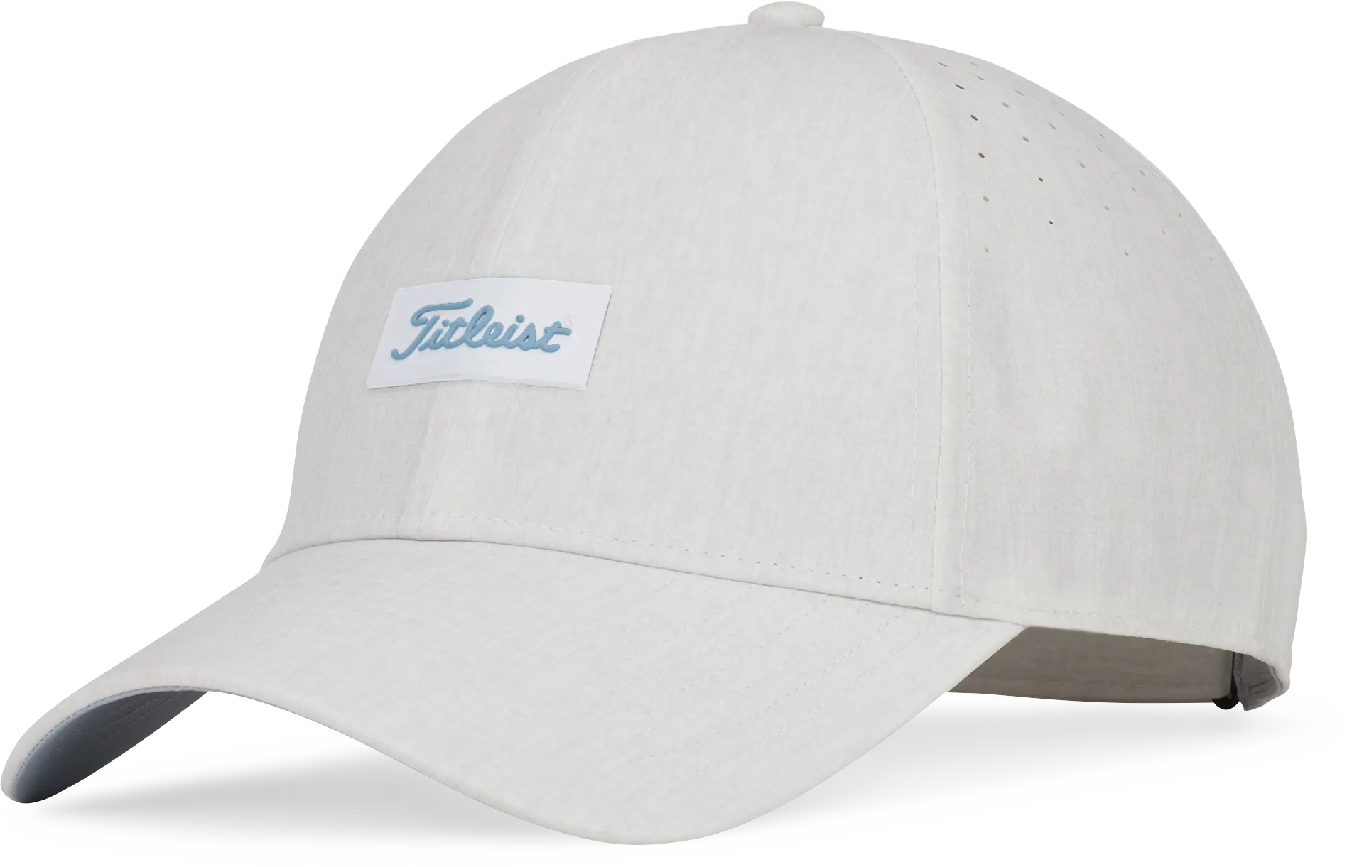 Titleist Charleston Breezer Cap  »  Farben: weiß