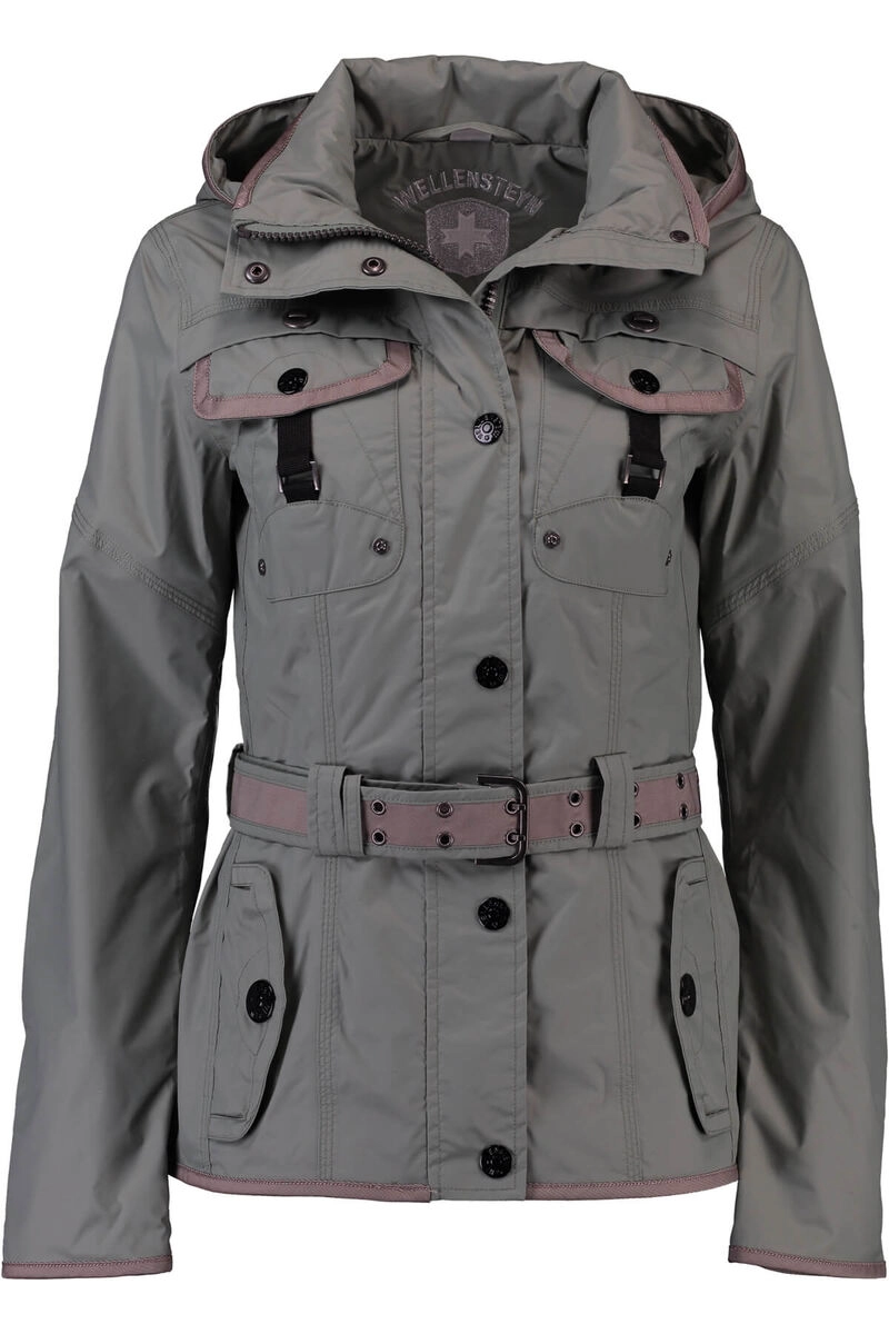 WELLENSTEYN Chocandy Jacke salbei
