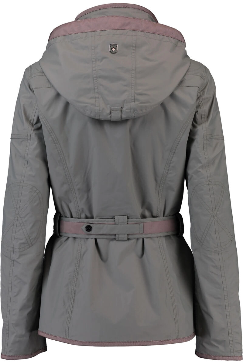 WELLENSTEYN Chocandy Jacke salbei