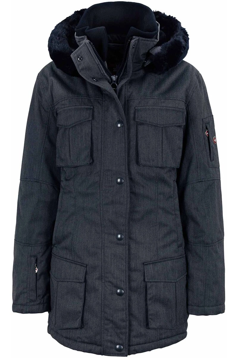 WELLENSTEYN Schneezauber-Jacke midnightblue