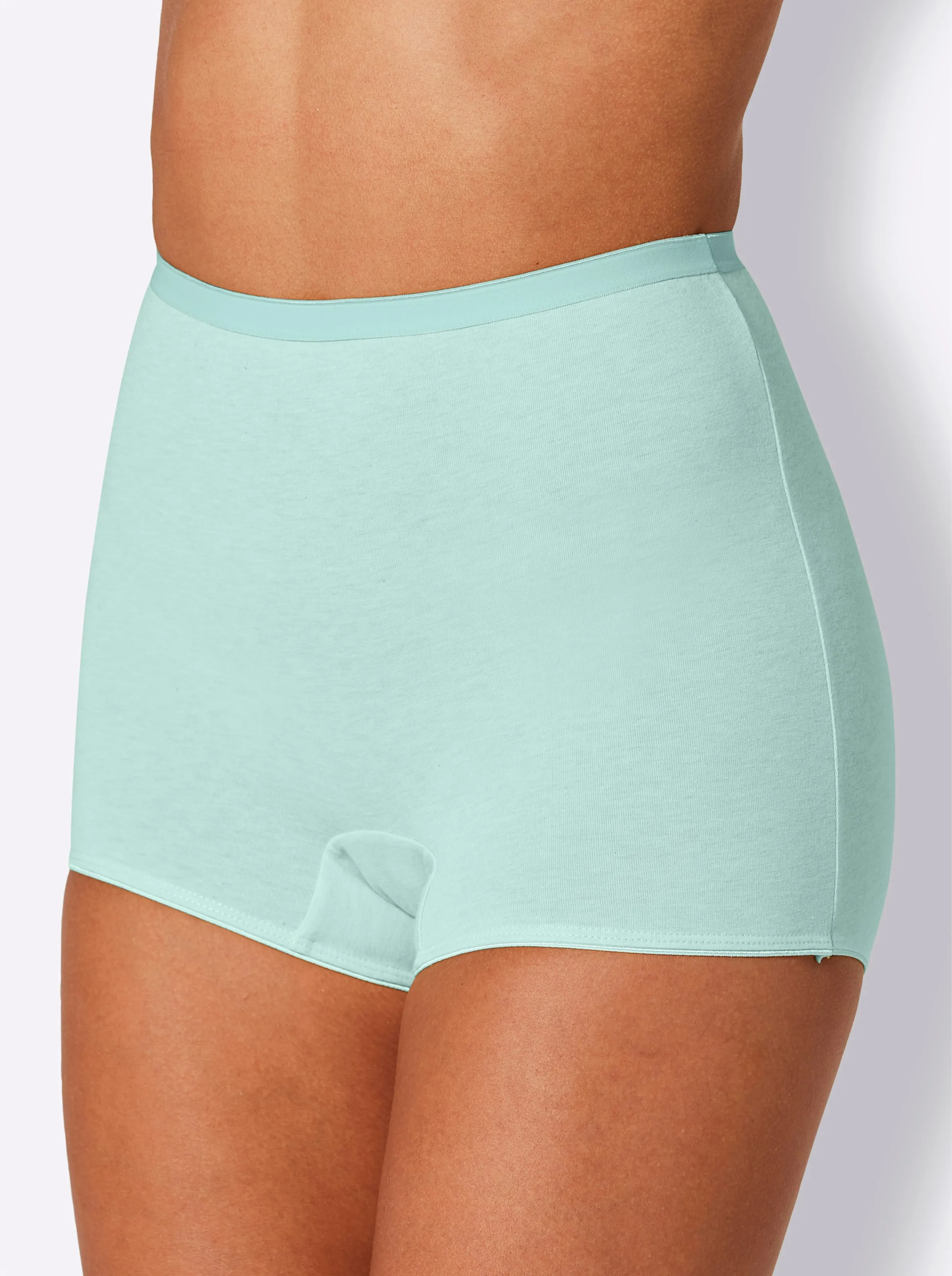 wäschepur Panty in farbig-sortiert